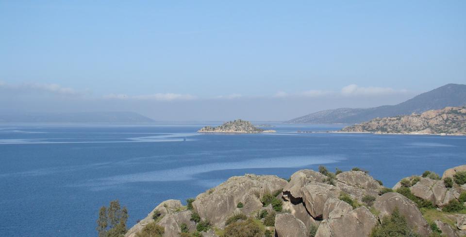  Bafa Gölü